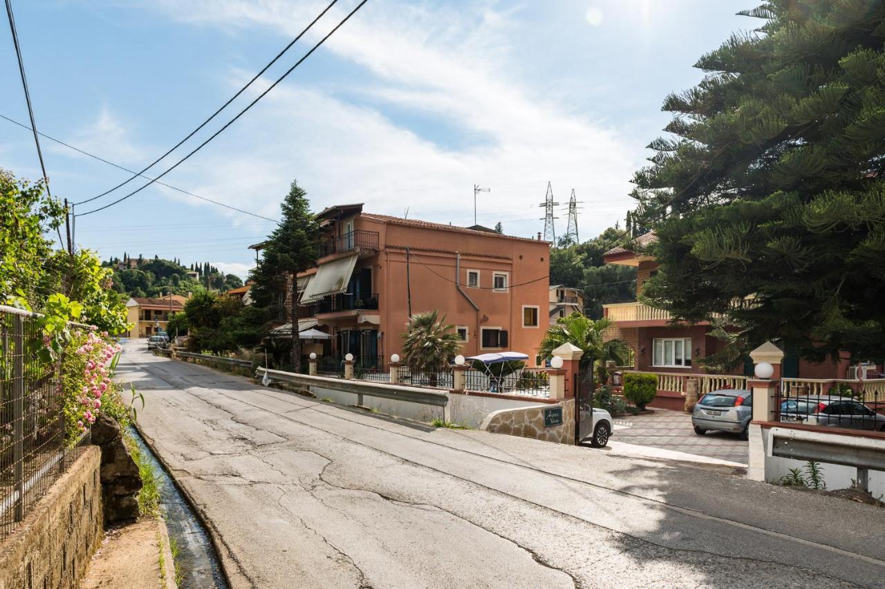 Attico Apartment Kastanéa